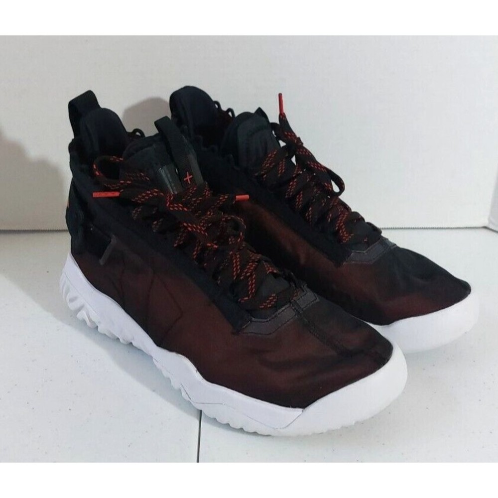 Nike Jordan Proto React University Red Black Men’… - image 1